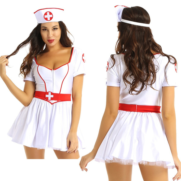 Naughty Nurse Role Play.